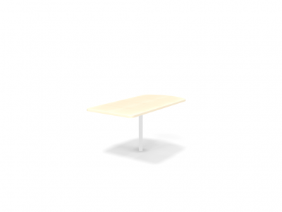 340 366 Приставные элементы для всех столов, без опоры (80 × 160 см)