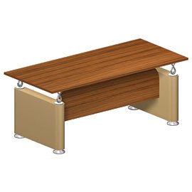 Обеденные столы из красного дерева