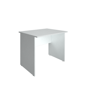 А.СП-1(Белый) Стол письменный 900x720x755