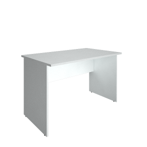А.СП-2(Белый) Стол письменный 1200x720x755