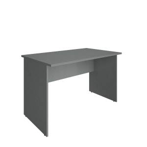 А.СП-2(Серый) Стол письменный 1200x720x755