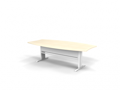 B202/1 Конференц-стол, на Т-образном каркасе (240 × 120 h 74 см)