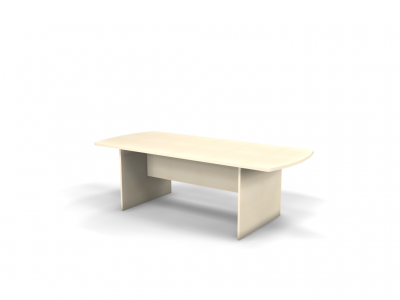 B221 Конференц-стол,  (230 × 100 h 74 см)