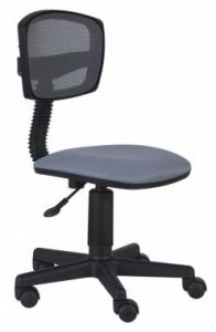 CH-299(сетка/ткань G/15-48) Кресло для персонала CH-299