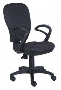 CH-513AXN(ткань JP-15-1) Кресло для персонала CH-513AXN
