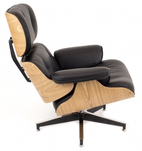 Relax(эко чёрный) Кресло для руководителя Relax