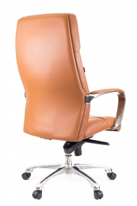 Madrid(эко коричневый) Кресло для руководителя Madrid
