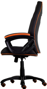 TGC10(Оранжево-Черное) Кресло ThunderX3 TGC10
