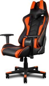 TGC22(Оранжево-Черное) Кресло ThunderX3 TGC22