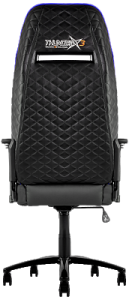 TGC40(Черно-Белое) Кресло ThunderX3 TGC40