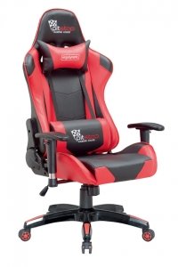СТК-XH-8062(Red) Кресло геймера СТК-ХН-8062