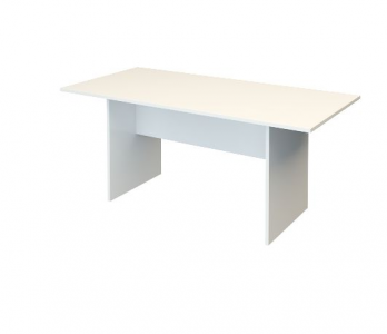 А-0058(Белый) Стол для заседаний, серия Арго, А-0058, (1800х850х760)