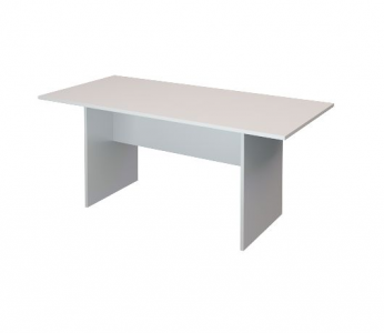 А-0058(Серый) Стол для заседаний, серия Арго, А-0058, (1800х850х760)