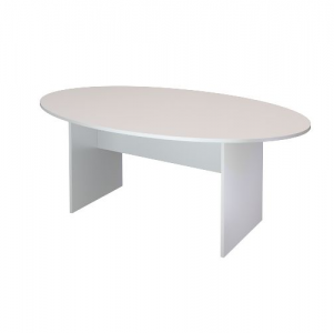 А-028(Серый) Стол для заседаний, серия Арго, А-028, (2000х1200х760)