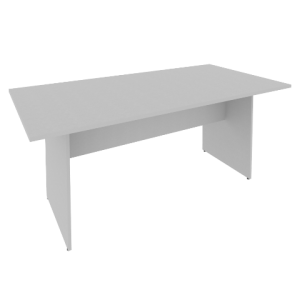 А.ПРГ-2(Серый) Стол переговорный А.ПРГ-2 (1800x900x755)