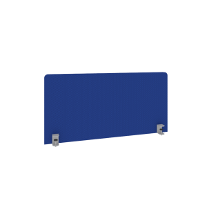 Л.ТЭКР-1(Синий/Серый) Экран тканевый, 900х22х450