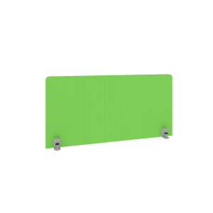 Л.ТЭКР-1(Зеленый/Серое) Экран тканевый, 900х22х450