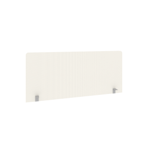 В.ТЭКР-2(Белый/Серый) Экран тканевый 1000х22х450