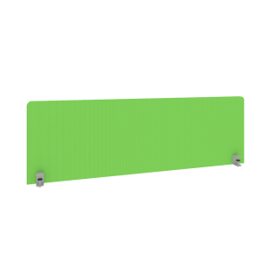 Л.ТЭКР-3(Зеленый/Серое) Экран тканевый, 1380х22х450