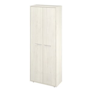 КЦ16(Скандинавское дерево белое38) Шкаф для одежды 700х338х1845