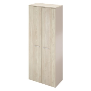 ДГ40(Глиняный серый42+Скандинавское дерево44) Шкаф для одежды (800х418х2000) (ДГ40_1+ДГ40_2+ДГ50х2)