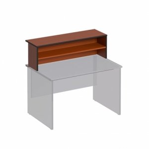 Надстройка к столу письменному (120x38x37) Надстройка к столу письменному (120x38x37)