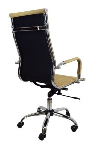 СТК-XH-632A(Бежевый) Кресло руководителя СТК-XH-632A