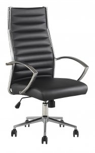 СТК-XH-637(Черный) Кресло руководителя СТК-XH-637