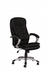 СТК-XH-851А(Черный) Кресло руководителя СТК-XH-851А