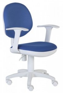 CH-W356AXSN(ткань 15-10) Кресло для персонала CH-W356AXSN