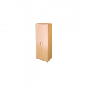 А-307(Ольха) Шкаф для одежды широкий,серия Арго, А-307, (770x580x2000)
