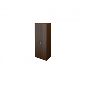 А-307(Венге) Шкаф для одежды широкий,серия Арго, А-307, (770x580x2000)
