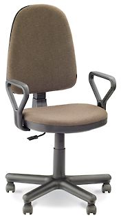 PRESTIGE GTP RU Кресло для персонала PRESTIGE GTP RU Кресло для персонала