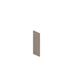 R-8.1(Дуб Верцаска MS) Дверь глухая (39.6x1.8x116.6)