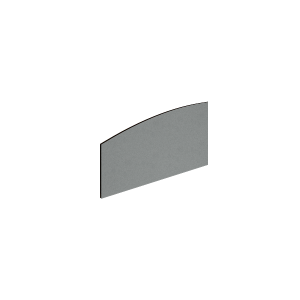 А.ЭКР-9(Серый) Экран А.ЭКР-9 (900х18х450)