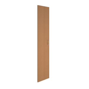 А.Д-1 левая(Груша Ароза) Дверь высокая А.Д-1 левая ЛДСП (367х1900)