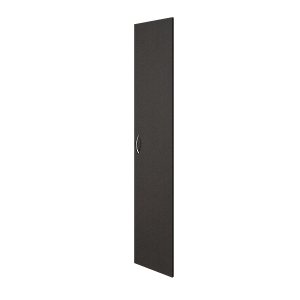 А.Д-1 правая(Венге/Металлик) Дверь высокая А.Д-1 правая ЛДСП (367х1900)
