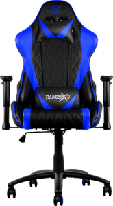 TGC15(Сине-Черное) Кресло ThunderX3 TGC15