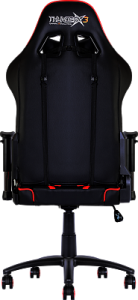TGC15(Красно-Черное) Кресло ThunderX3 TGC15