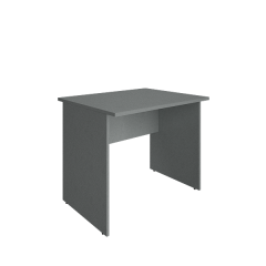 А.СП-1(Серый) Стол письменный 900x720x755