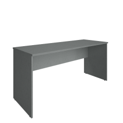 А.СП–4.1(Серый) Стол письменный 1600x600x755