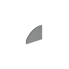 А.ЭКР-1(Серый) Экран 600x450x22