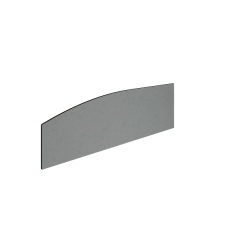 А.ЭКР-3(Серый) Экран А.ЭКР-3 (400x450x22)