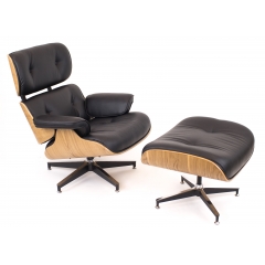 Relax(эко чёрный) Кресло для руководителя Relax