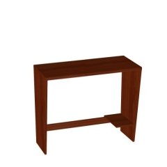 Стол для стойки ресепшн (800x400x750)