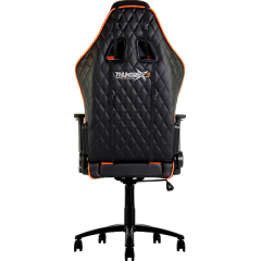 TGC30(Оранжево-Черное) Кресло ThunderX3 TGC30