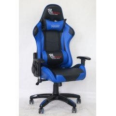 СТК-XH-8062(Blue) Кресло геймера СТК-ХН-8062