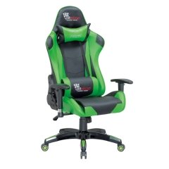 СТК-XH-8062(Green) Кресло геймера СТК-ХН-8062