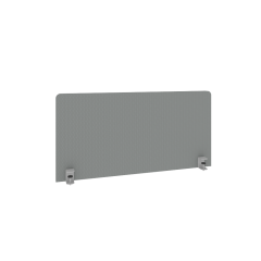 Л.ТЭКР-1(Серый/Серый) Экран тканевый, 900х22х450