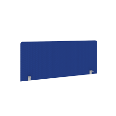 В.ТЭКР-2(Синий/Серый) Экран тканевый 1000х22х450